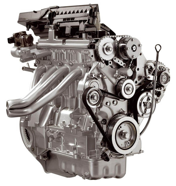2010 Bronco Ii Car Engine